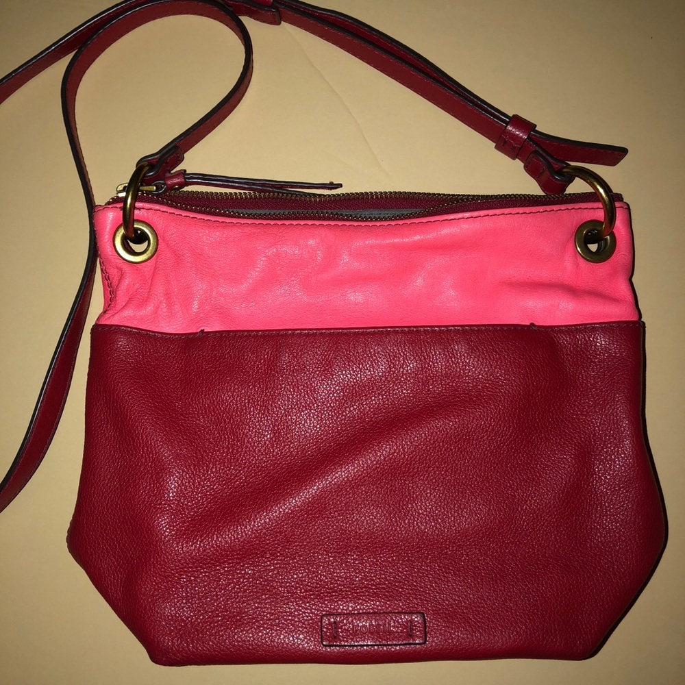 Fossil Shoulder Bag
